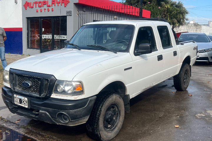 Ford Ranger 3.0 Cd Xl Plus 4x4